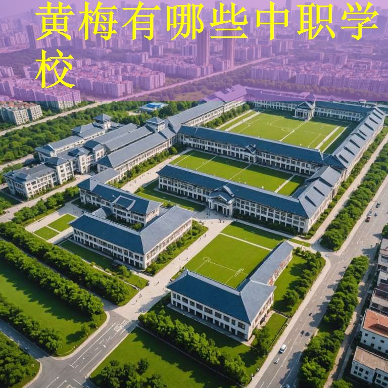 黄梅有哪些中职学校