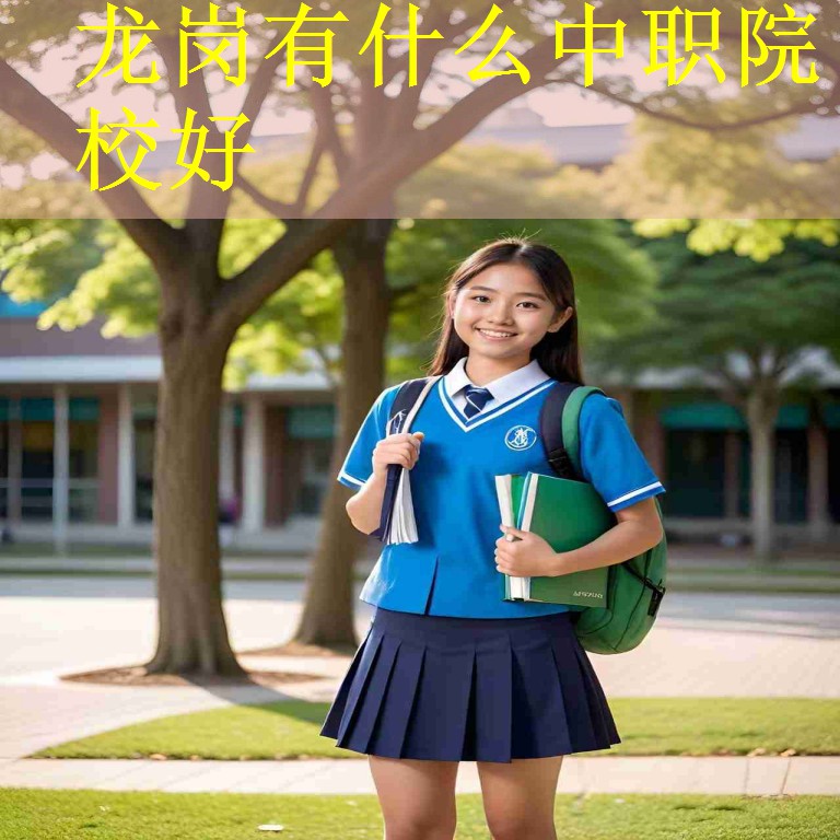 龙岗有什么中职院校好