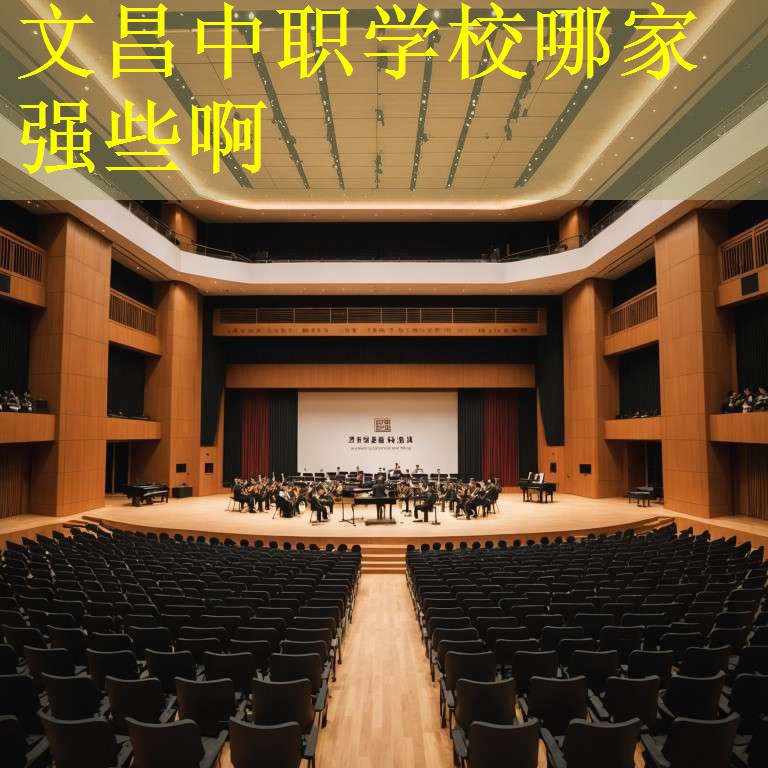 文昌中职学校哪家强些啊