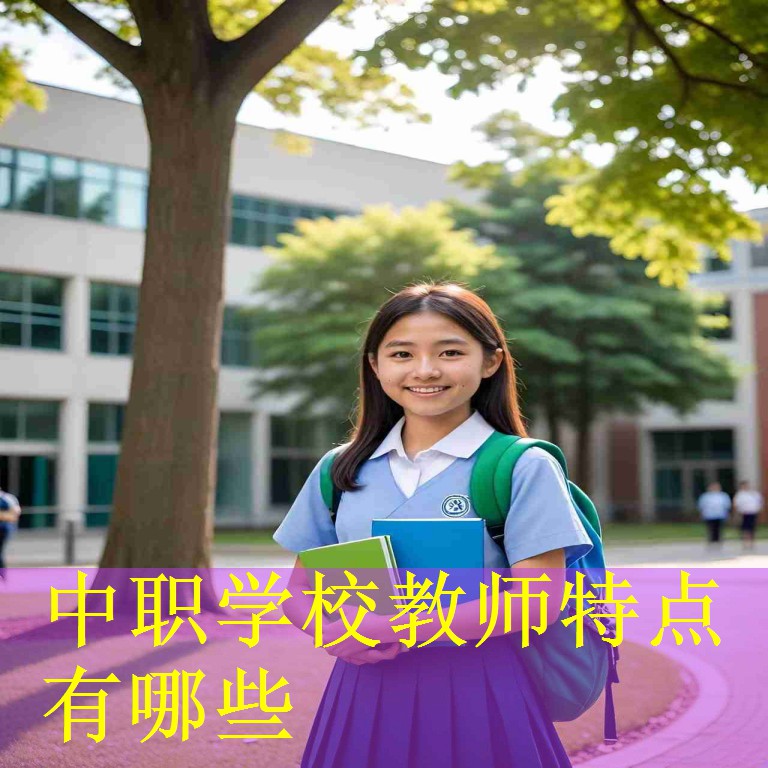 中职学校教师特点有哪些