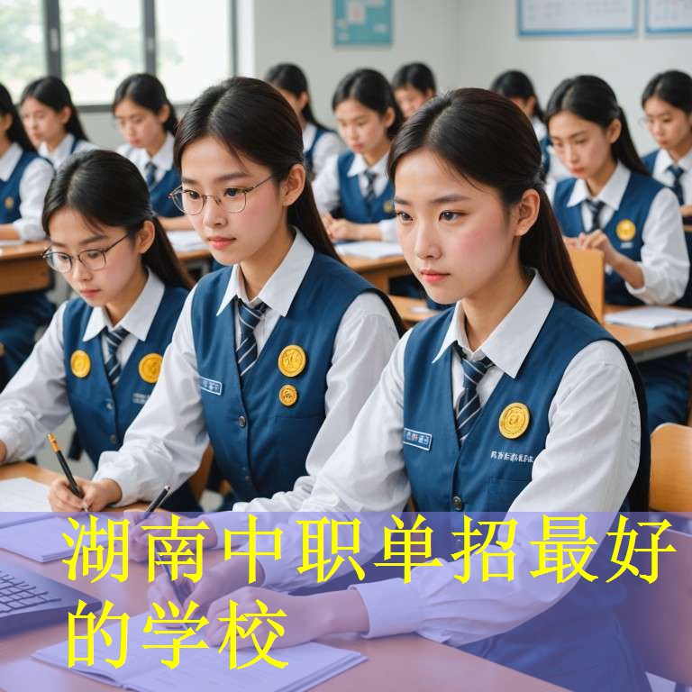 湖南中职单招最好的学校