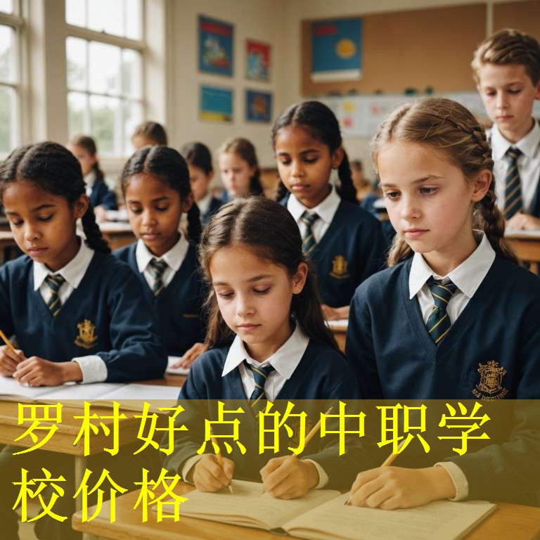 罗村好点的中职学校价格