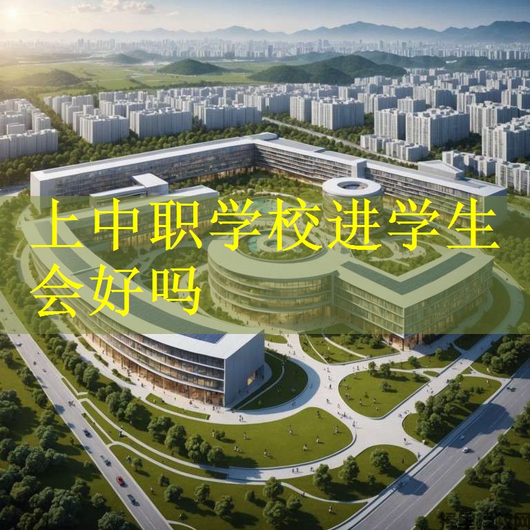 上中职学校进学生会好吗