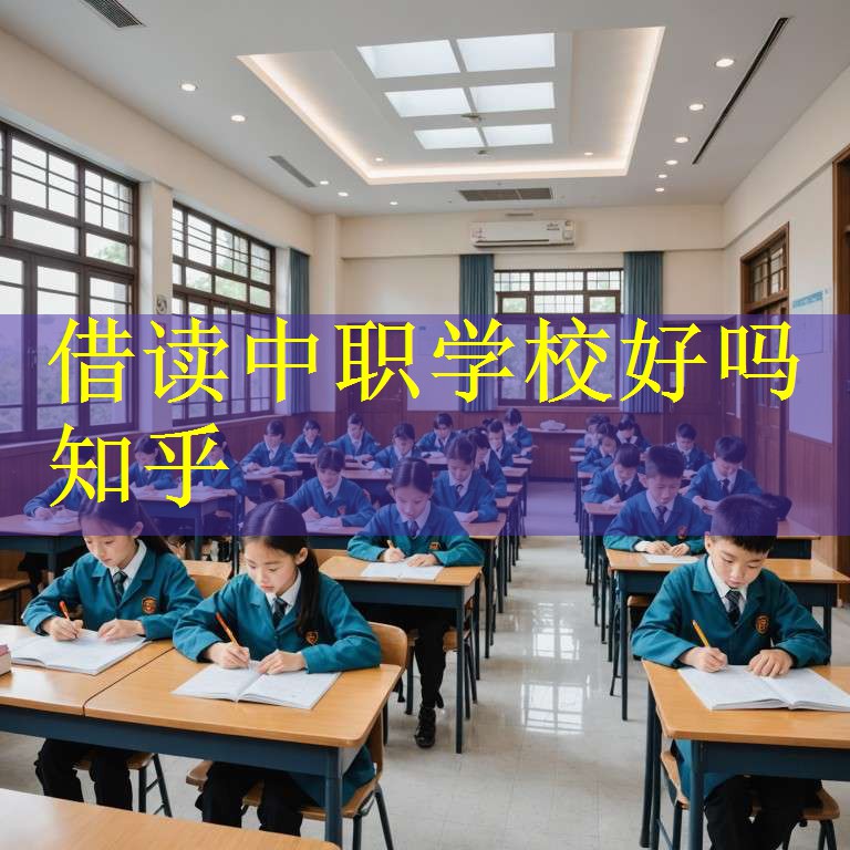 借读中职学校好吗知乎
