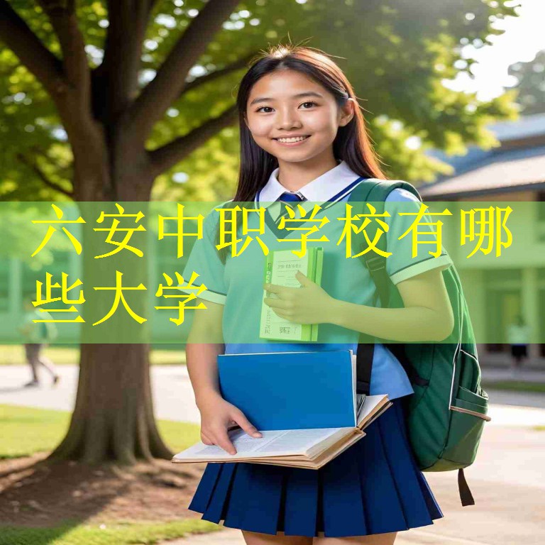 六安中职学校有哪些大学