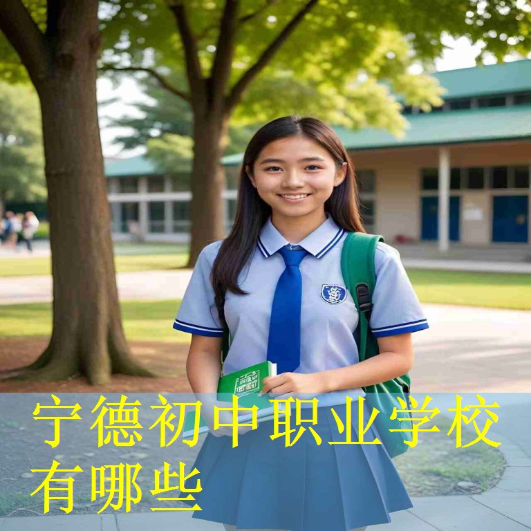 宁德初中职业学校有哪些
