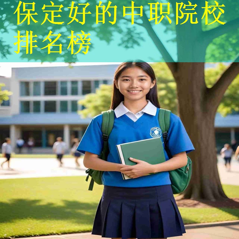 保定好的中职院校排名榜