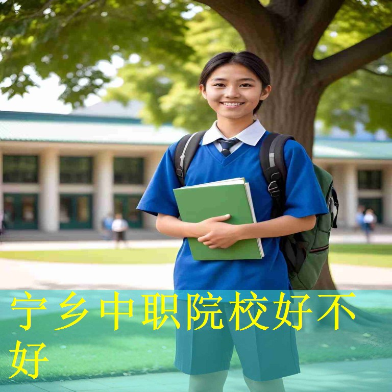 宁乡中职院校好不好
