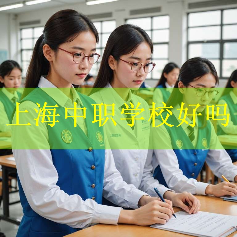 上海中职学校好吗
