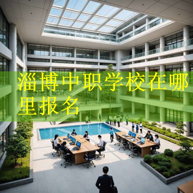 淄博中职学校在哪里报名