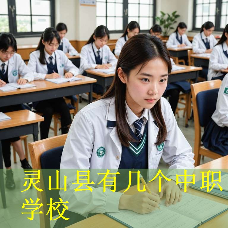 灵山县有几个中职学校