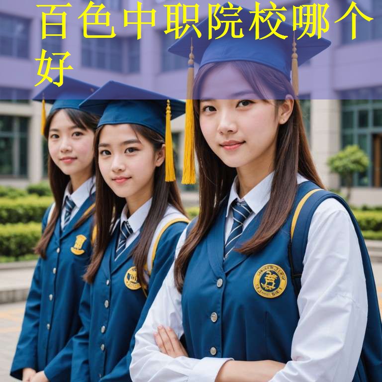 百色中职院校哪个好