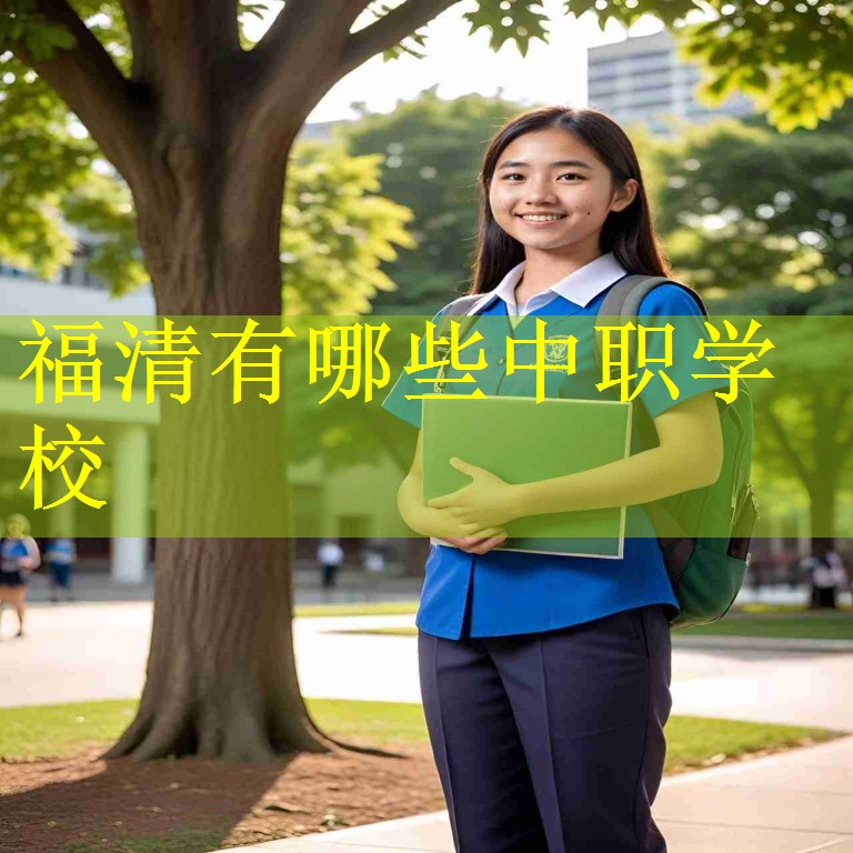 福清有哪些中职学校