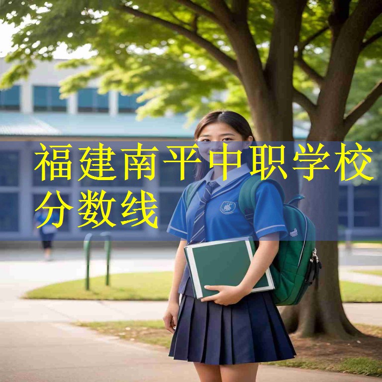 福建南平中职学校分数线
