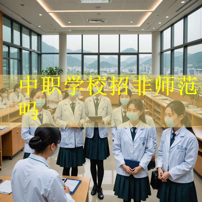 中职学校招非师范吗