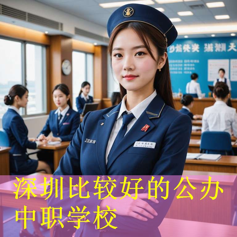 深圳比较好的公办中职学校