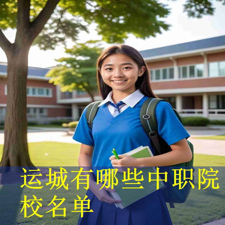 运城有哪些中职院校名单