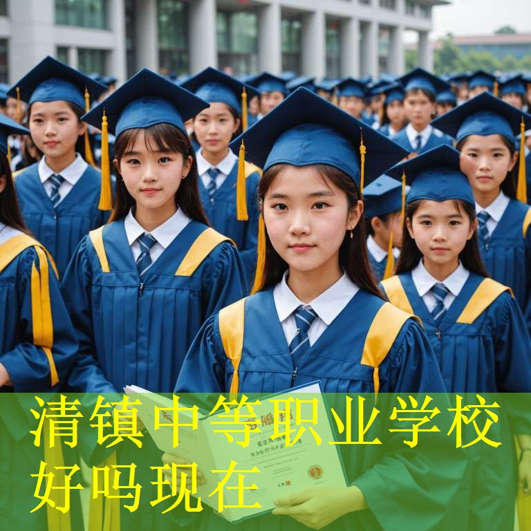 清镇中等职业学校好吗现在