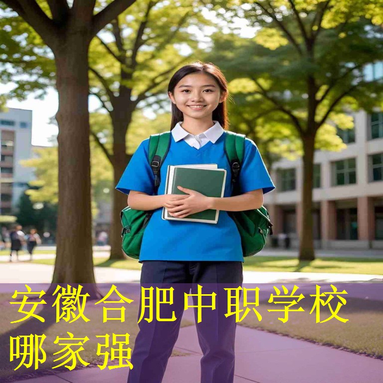 安徽合肥中职学校哪家强