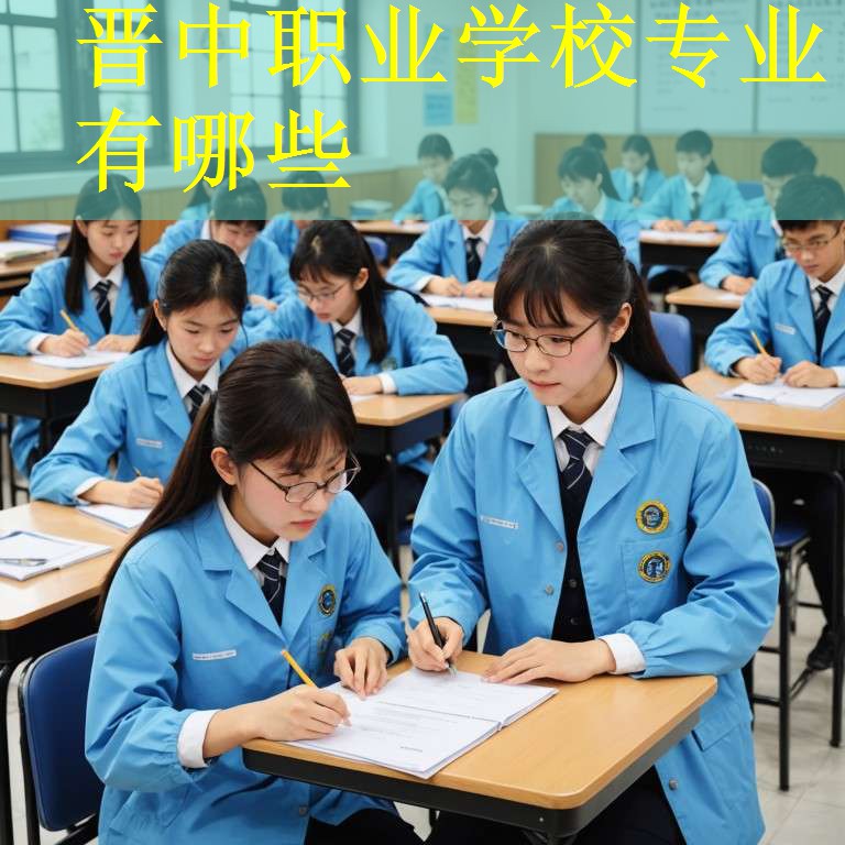晋中职业学校专业有哪些