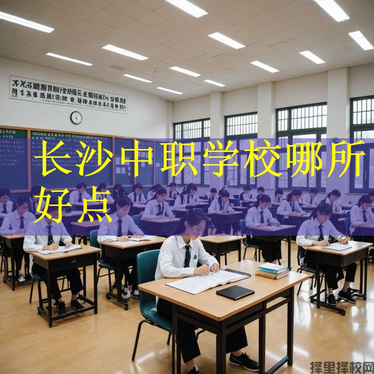 长沙中职学校哪所好点