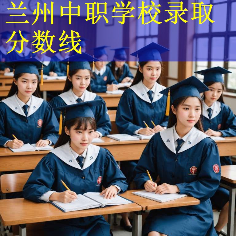 兰州中职学校录取分数线