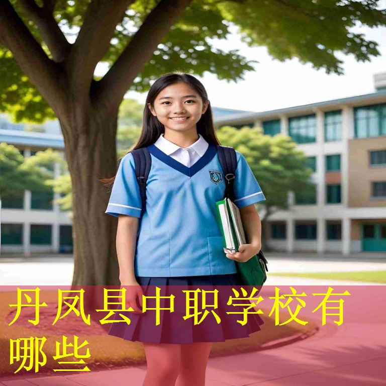 丹凤县中职学校有哪些