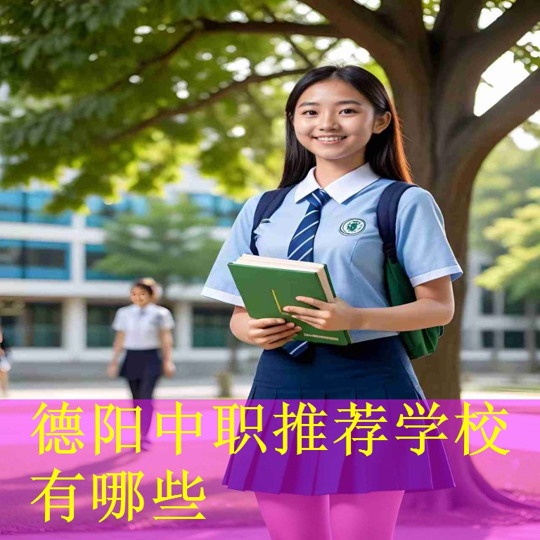 德阳中职推荐学校有哪些