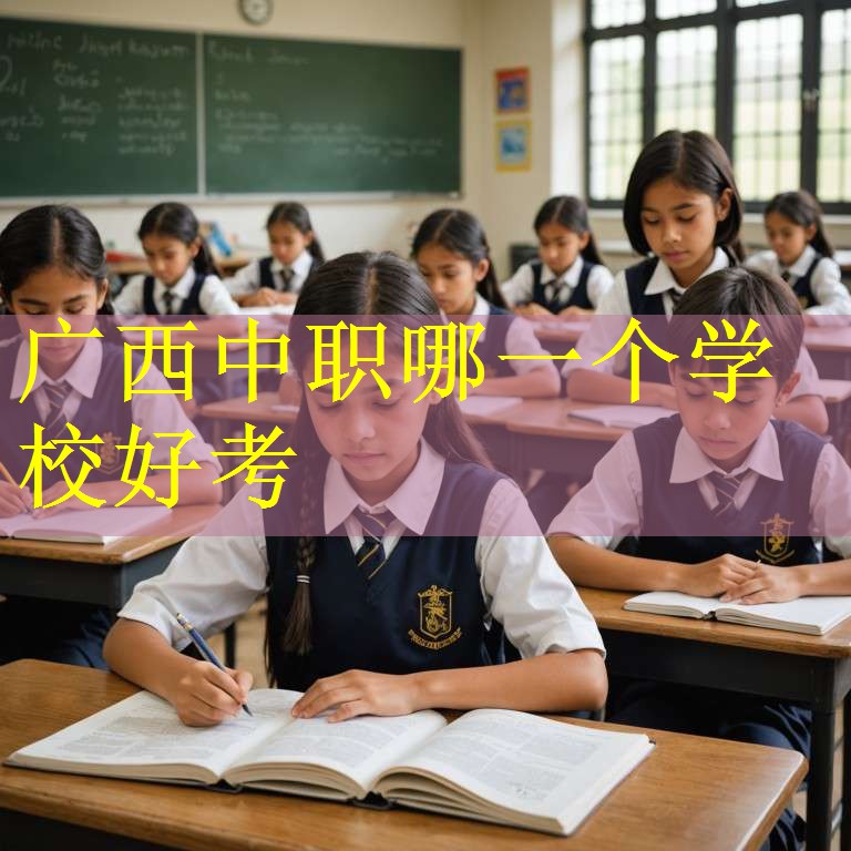 广西中职哪一个学校好考