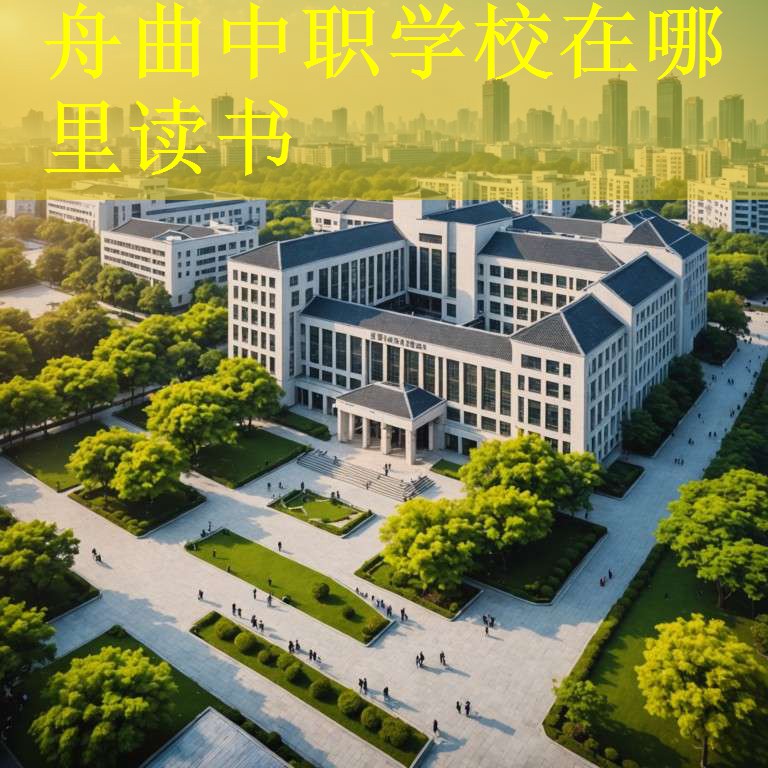 舟曲中职学校在哪里读书