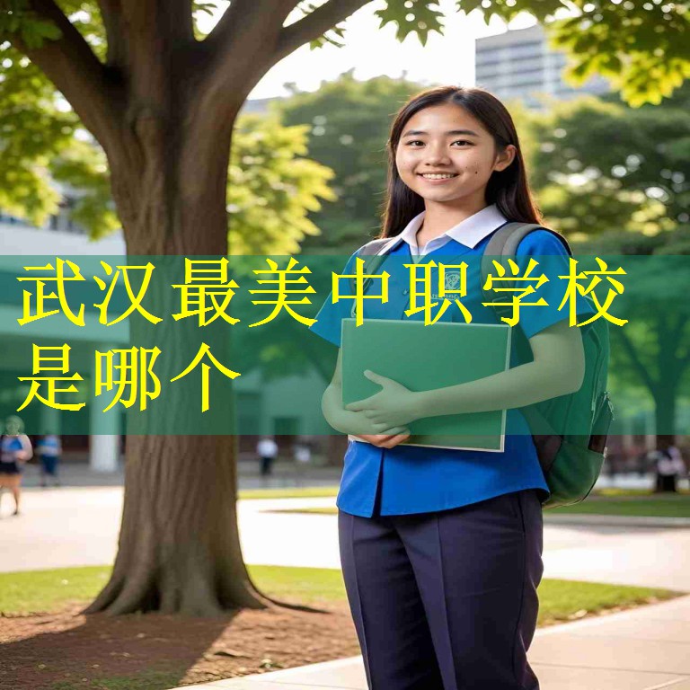 武汉最美中职学校是哪个