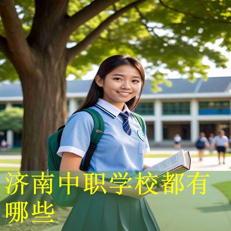 济南中职学校都有哪些