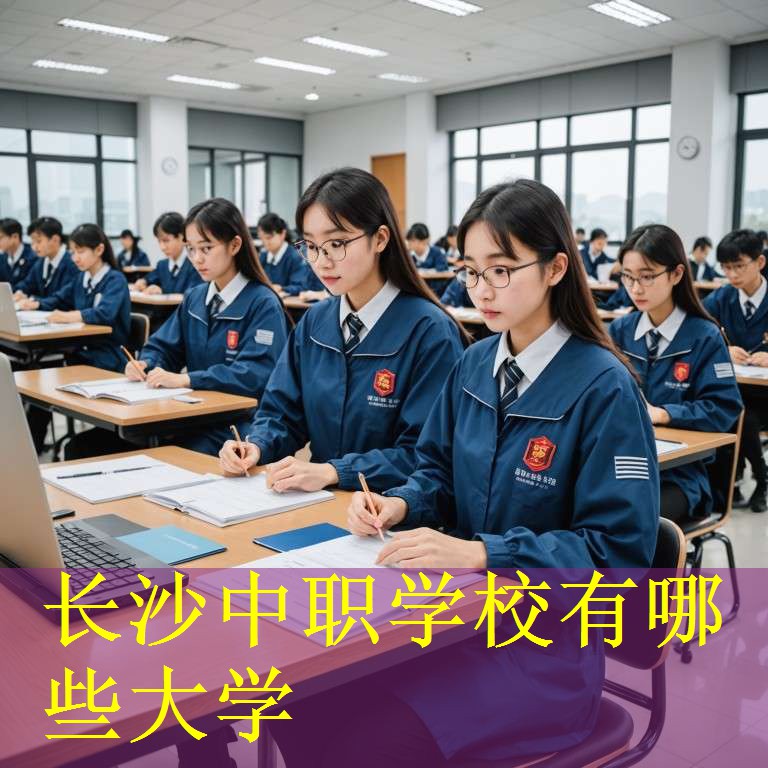 长沙中职学校有哪些大学
