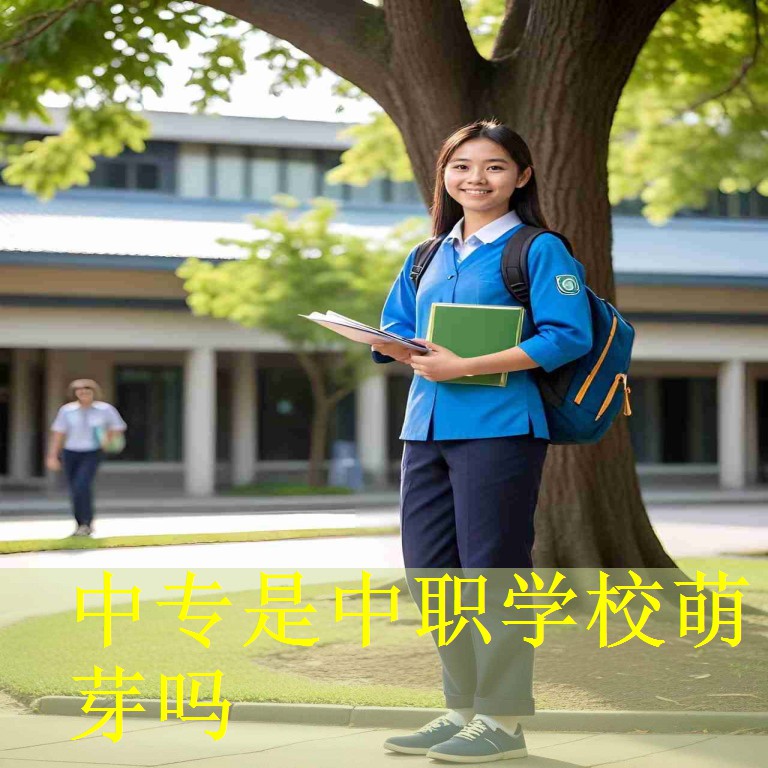 中专是中职学校萌芽吗