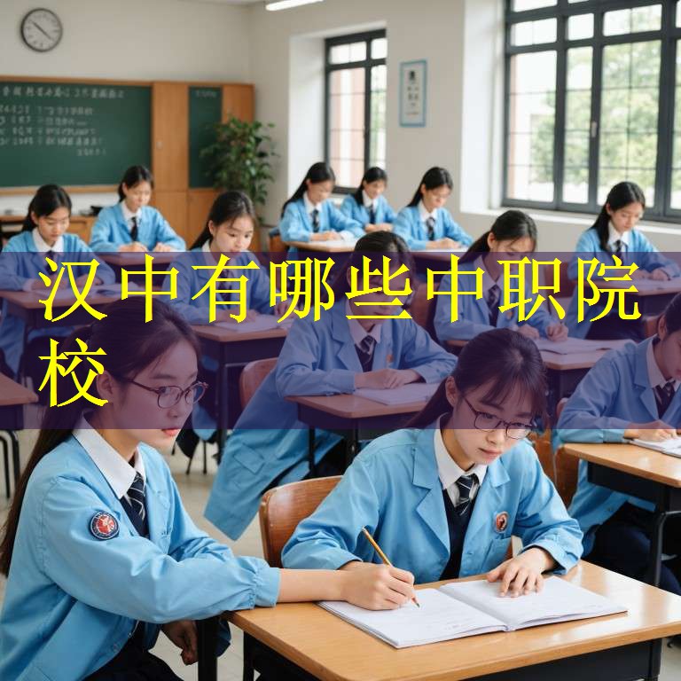 汉中有哪些中职院校