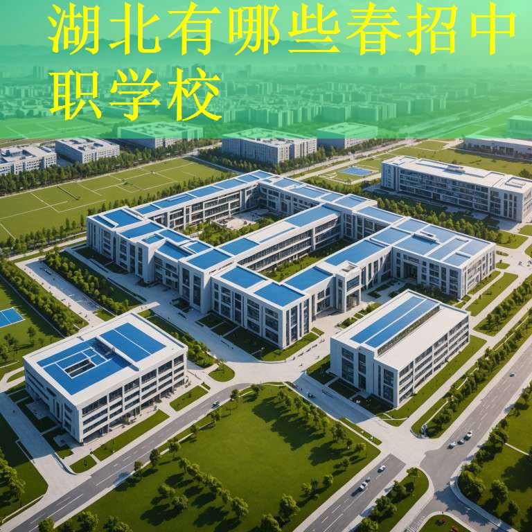 湖北有哪些春招中职学校