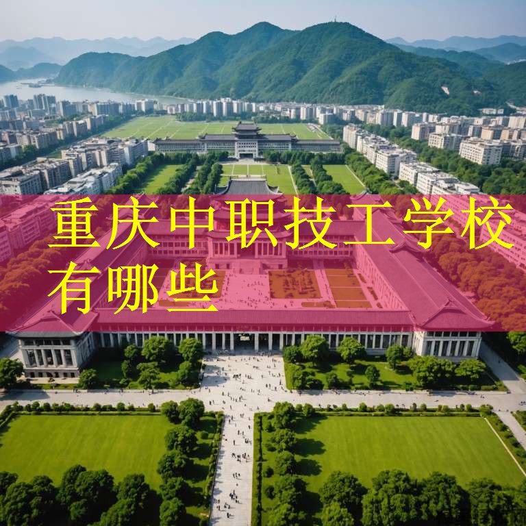 重庆中职技工学校有哪些