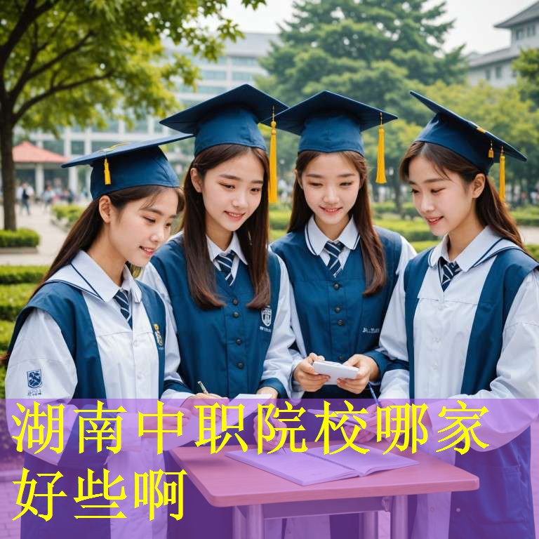 湖南中职院校哪家好些啊