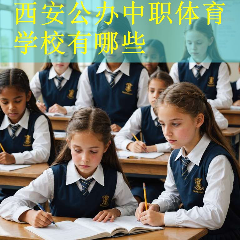 西安公办中职体育学校有哪些