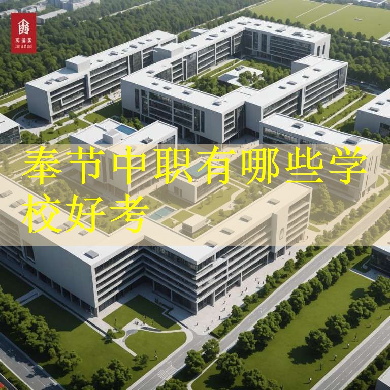 奉节中职有哪些学校好考