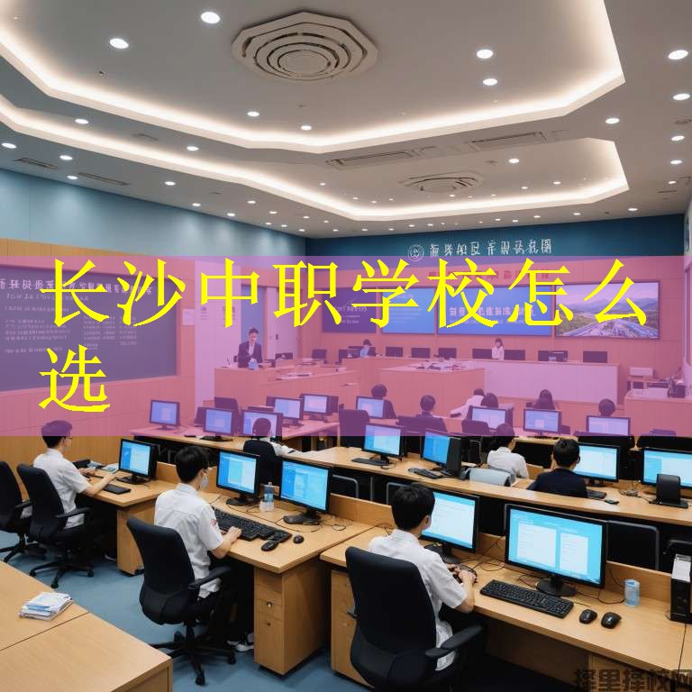 长沙中职学校怎么选