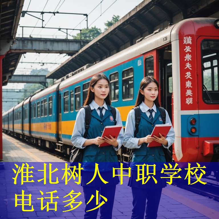 淮北树人中职学校电话多少