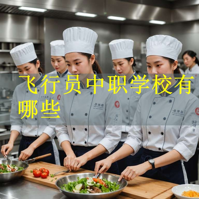 飞行员中职学校有哪些