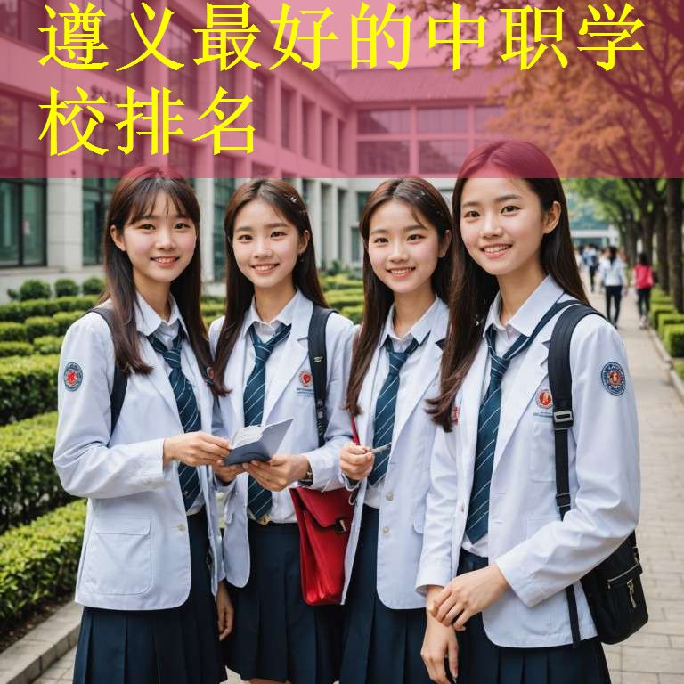 遵义最好的中职学校排名