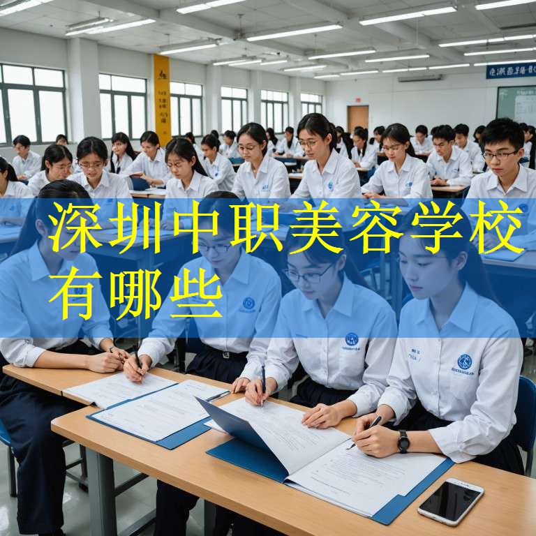 深圳中职美容学校有哪些