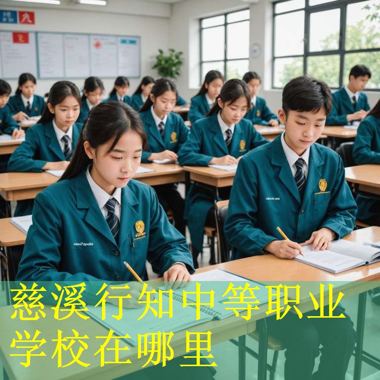 慈溪行知中等职业学校在哪里