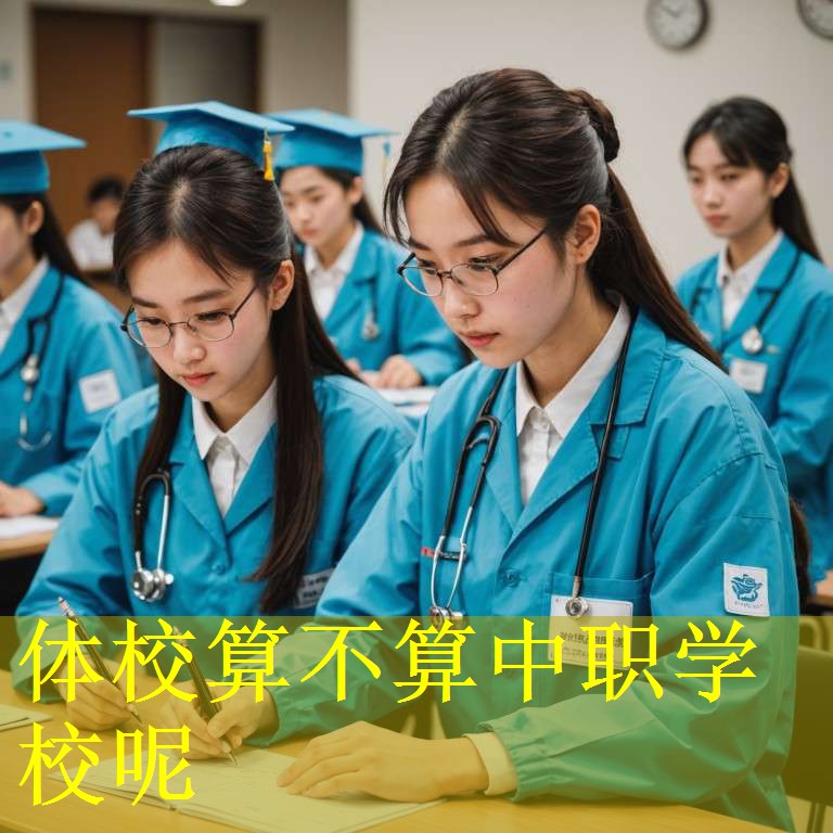 体校算不算中职学校呢
