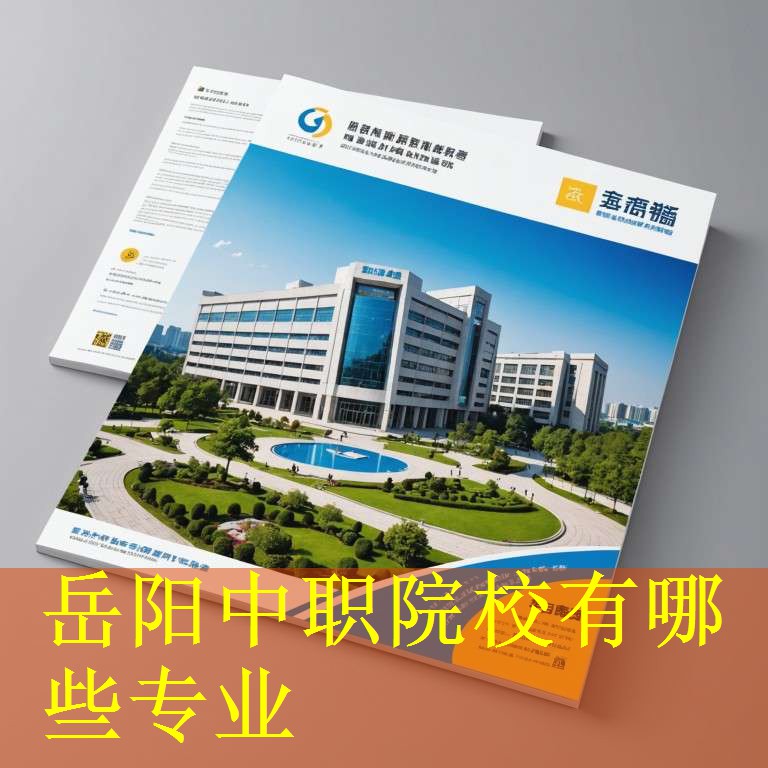岳阳中职院校有哪些专业