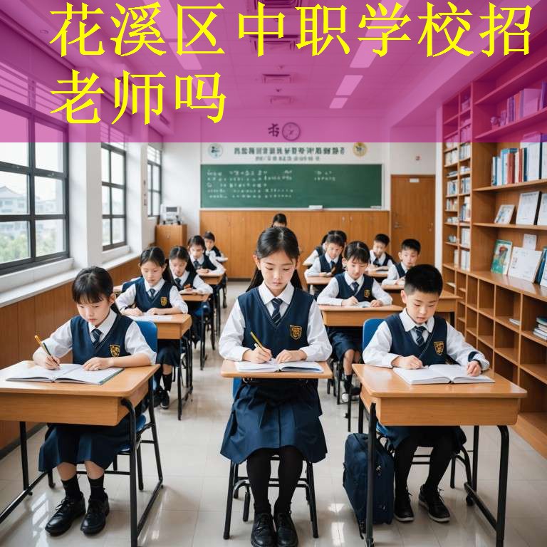 花溪区中职学校招老师吗
