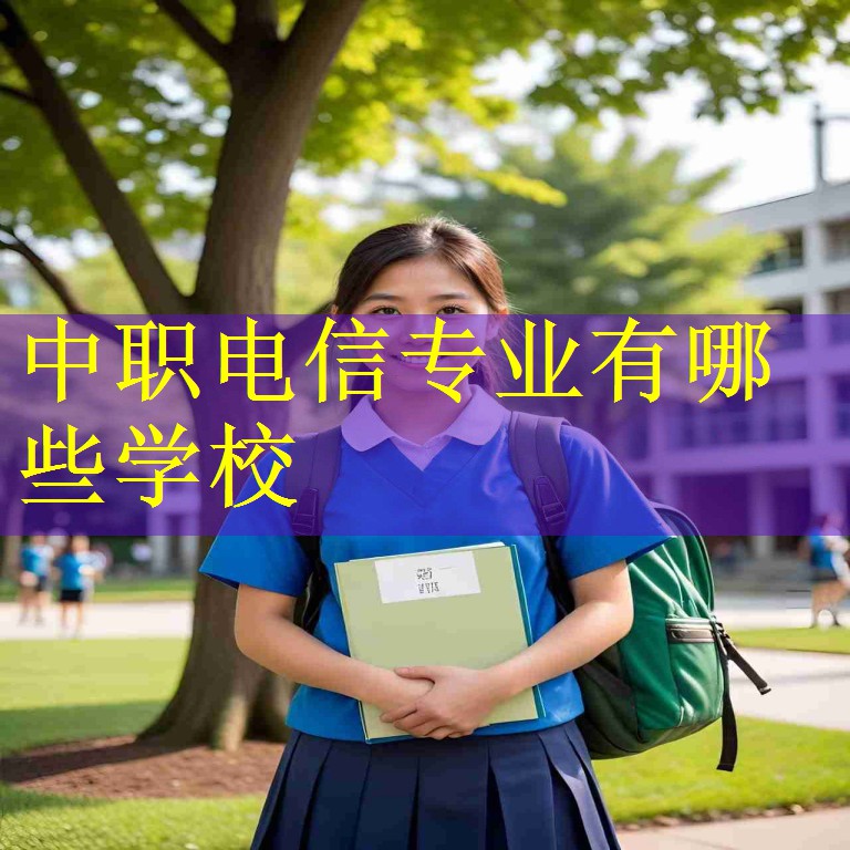 中职电信专业有哪些学校